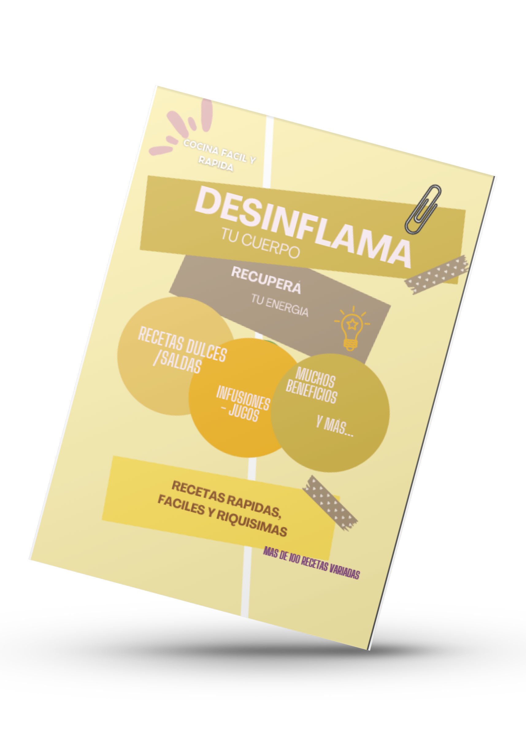 Desinflamación & Bienestar
